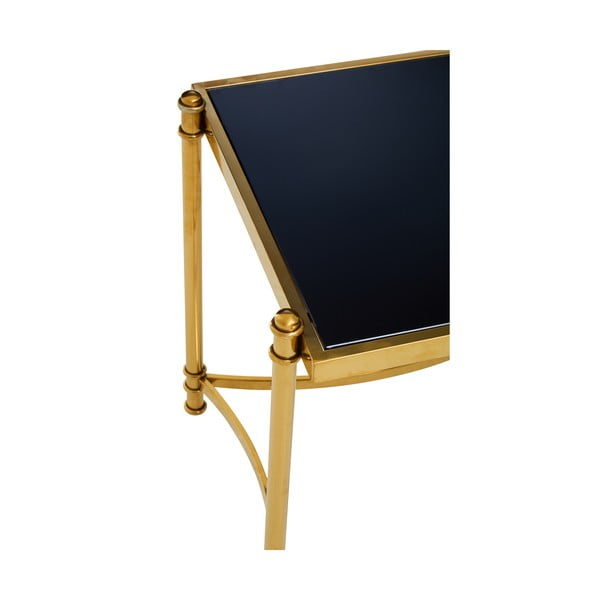 Stolik ze szklanym blatem 50x56 cm Ackley – Premier Housewares-image-4