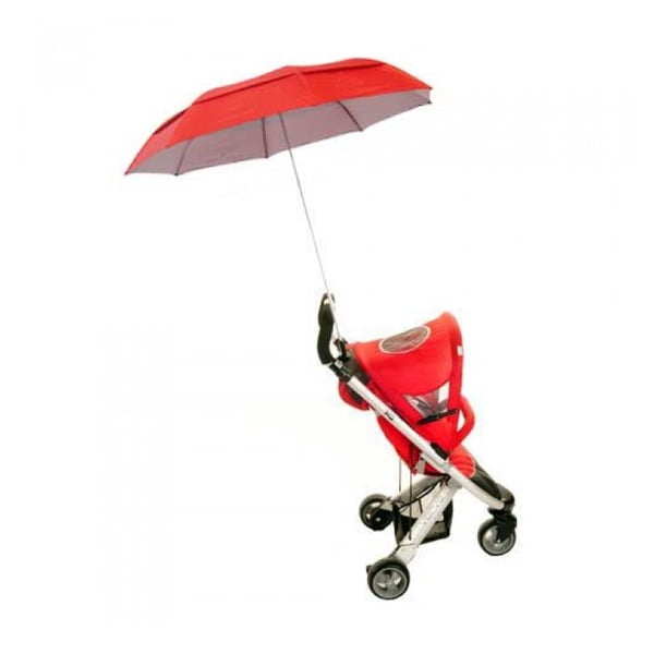 Parasolka do wózka Buggy Brolly, czerwona