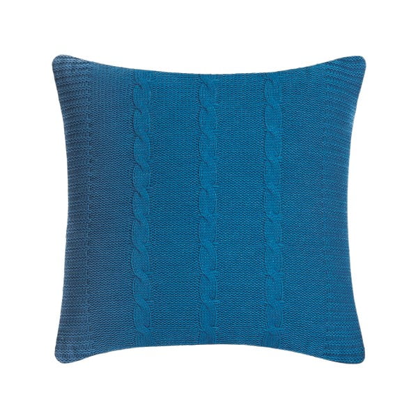 Poduszka z wypełnieniem Fancy Blue, 43x43 cm
