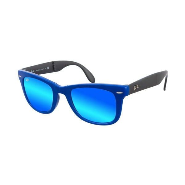 Okulary przeciwsłoneczne Ray-Ban Wayfarer Azul Royal Gris