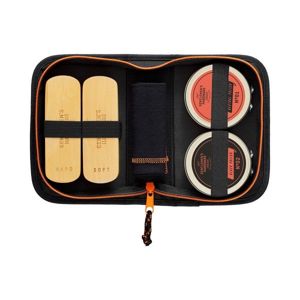 Zestaw do czyszczenia obuwia Gentlemen's Hardware-image-3