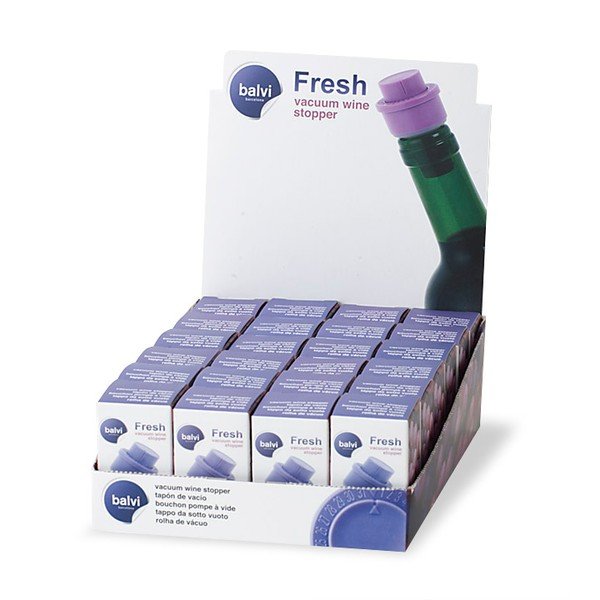 Próżniowe korki do wina Balvi Fresh-image-2