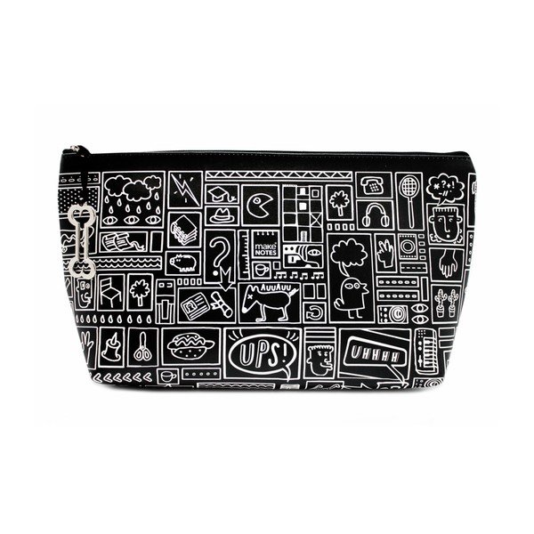 Kosmetyczka Makenotes Doodle Me!-image-1