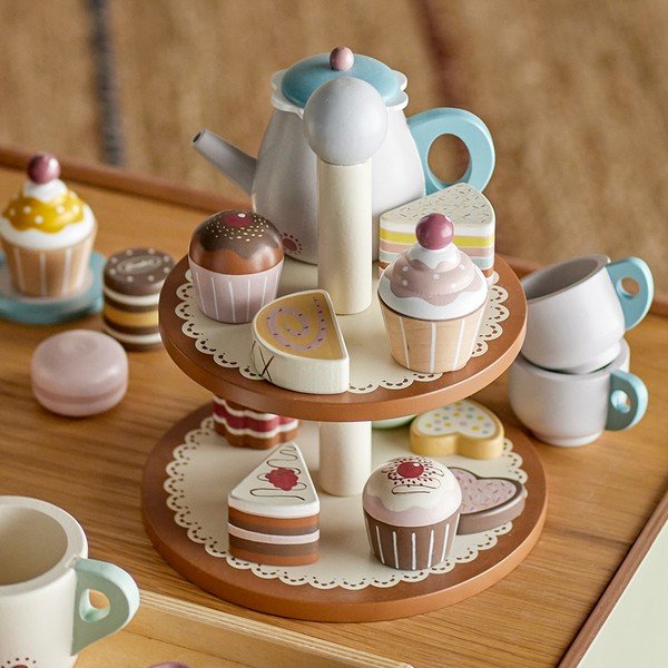 Dziecięcy zestaw do zabawy Carlina – Bloomingville Mini-image-1