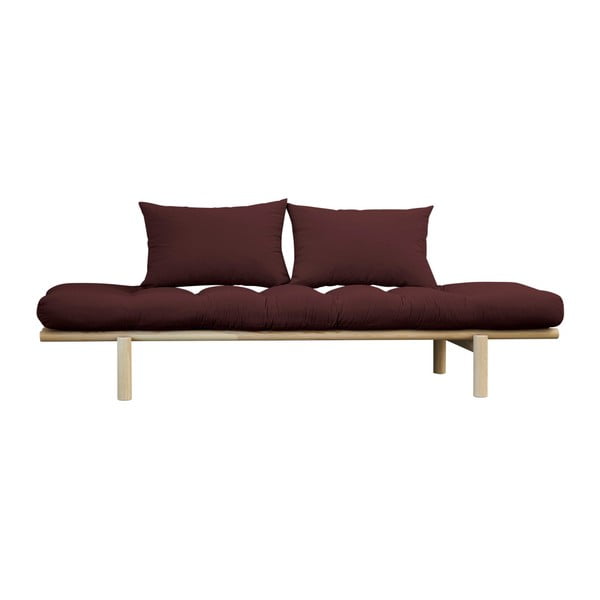 Sofa Karup Pace Natural/Brown