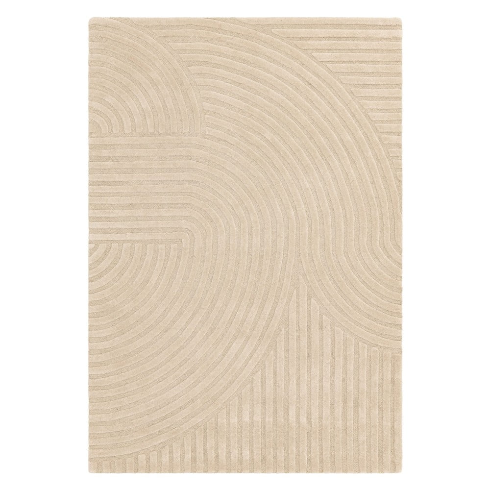 Beżowy dywan wełniany 160x230 cm Hague – Asiatic Carpets