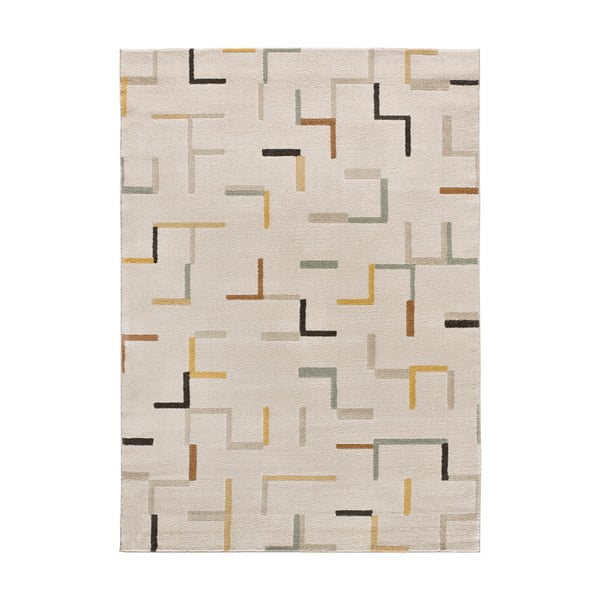 Kremowy dywan 160x230 cm Domus – Universal