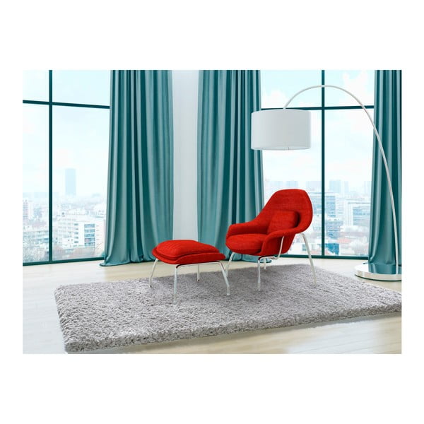 Szary chodnik Universal Floki Liso, 60x120 cm-image-1