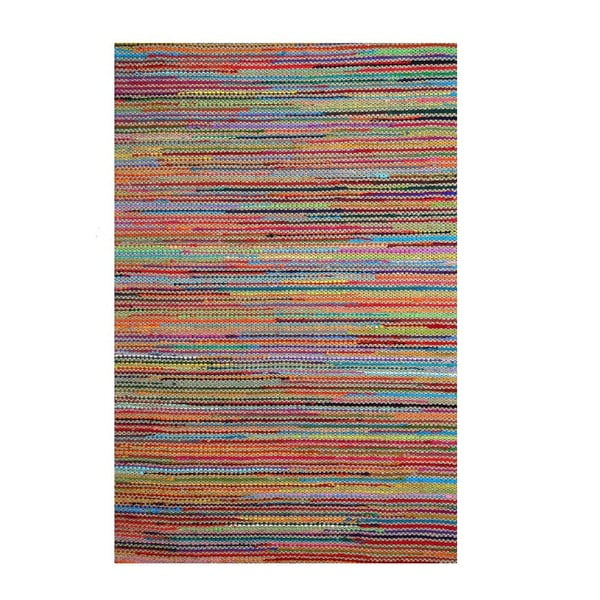 Bawełniany dywan Indian Summer Multi, 140x200 cm
