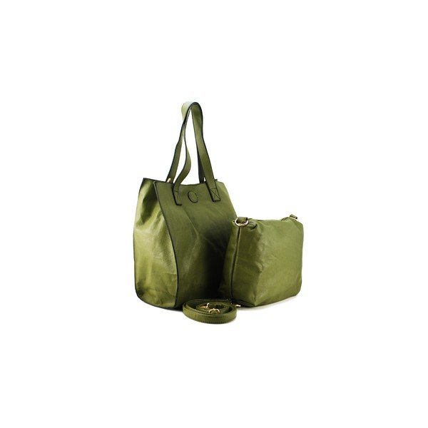 Torebka Teschio Olive-image-2