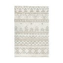 Kremowy wełniany dywan tkany ręcznie odpowiedni do prania 170x240 cm Lakota Day – Lorena Canals