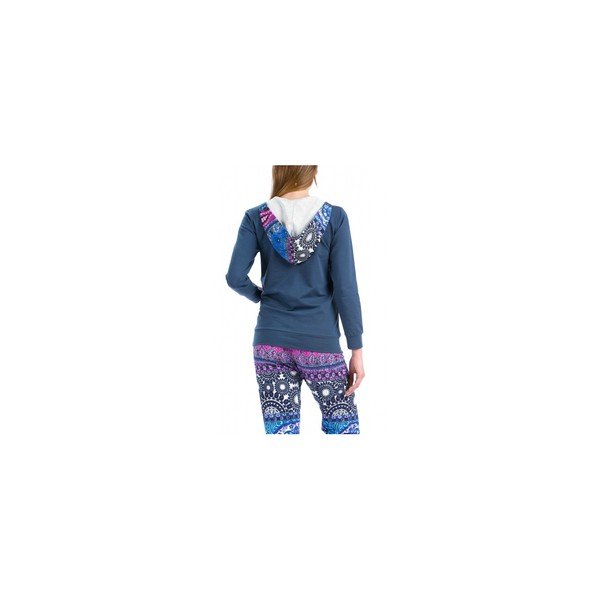 Damska pidżama góra DESIGUAL Folk Denim, roz. S/M-image-1