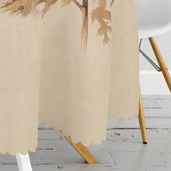 Obrus ø 140 cm – Mila Home-image-1