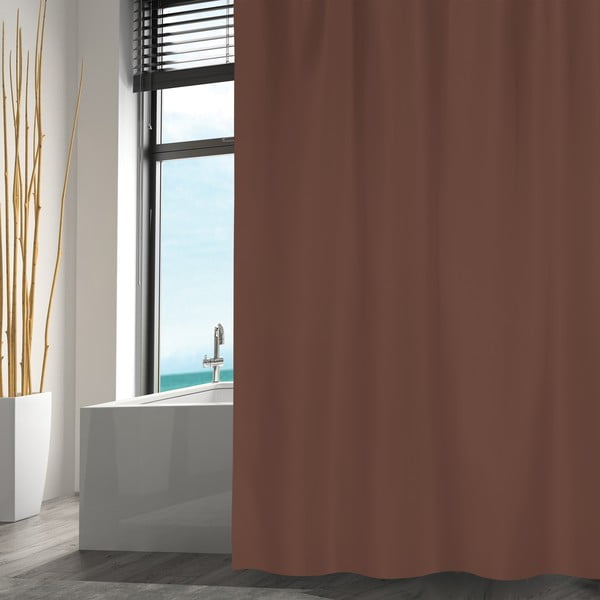 Zasłona prysznicowa 180x200 cm – MSV-image-2