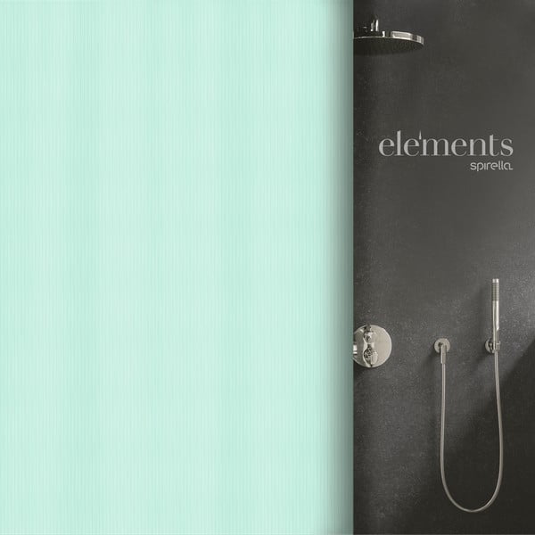 Zasłona prysznicowa 120x200 cm Mera – Spirella