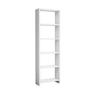 Biała biblioteczka New