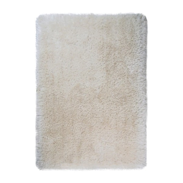 Biały dywan Flair Rugs Pearl, 80 x 150 cm