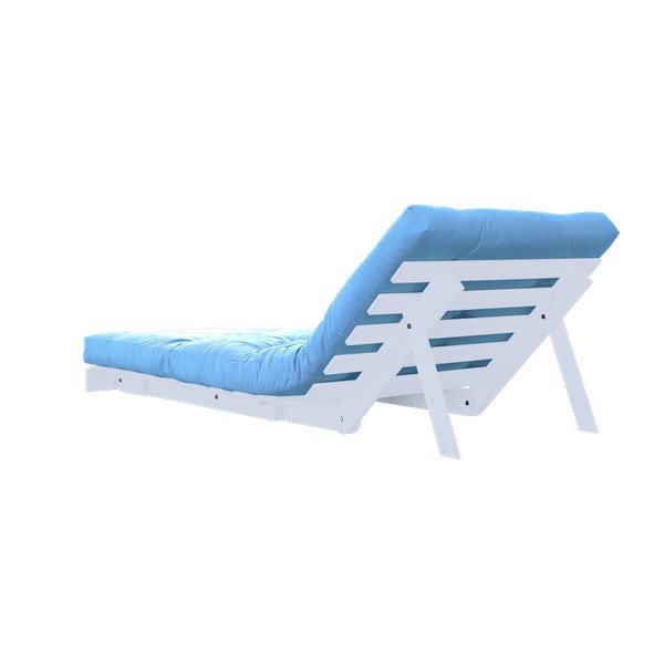 Fotel wielofunkcyjny Karup Roots White/Horizon Blue-image-3