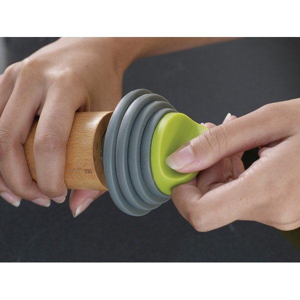 Regulowany wałek, szare pierścienie-image-2