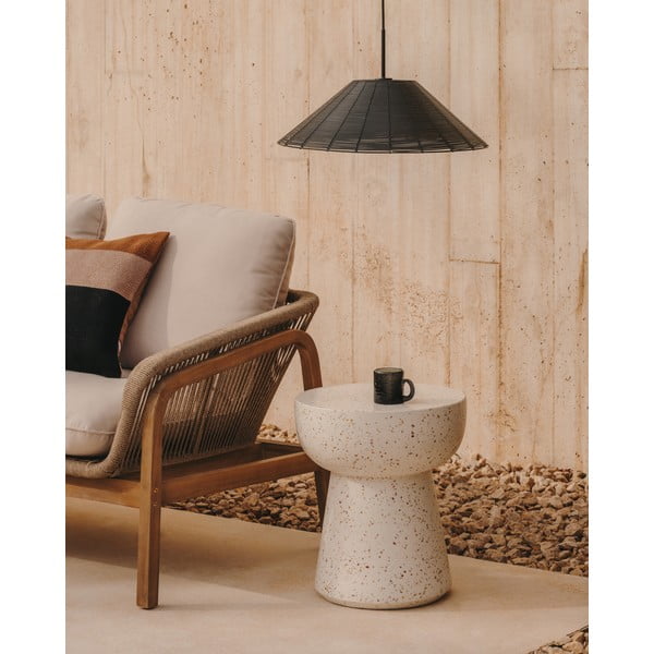 Okrągły stolik ø 40 cm Pada – Kave Home-image-1