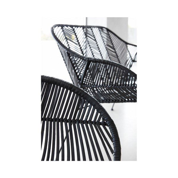 Rattanowa sofa Hübsch Retto-image-2