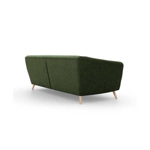 Zielona sofa Interieurs 86 Étoile, 210 cm-image-3