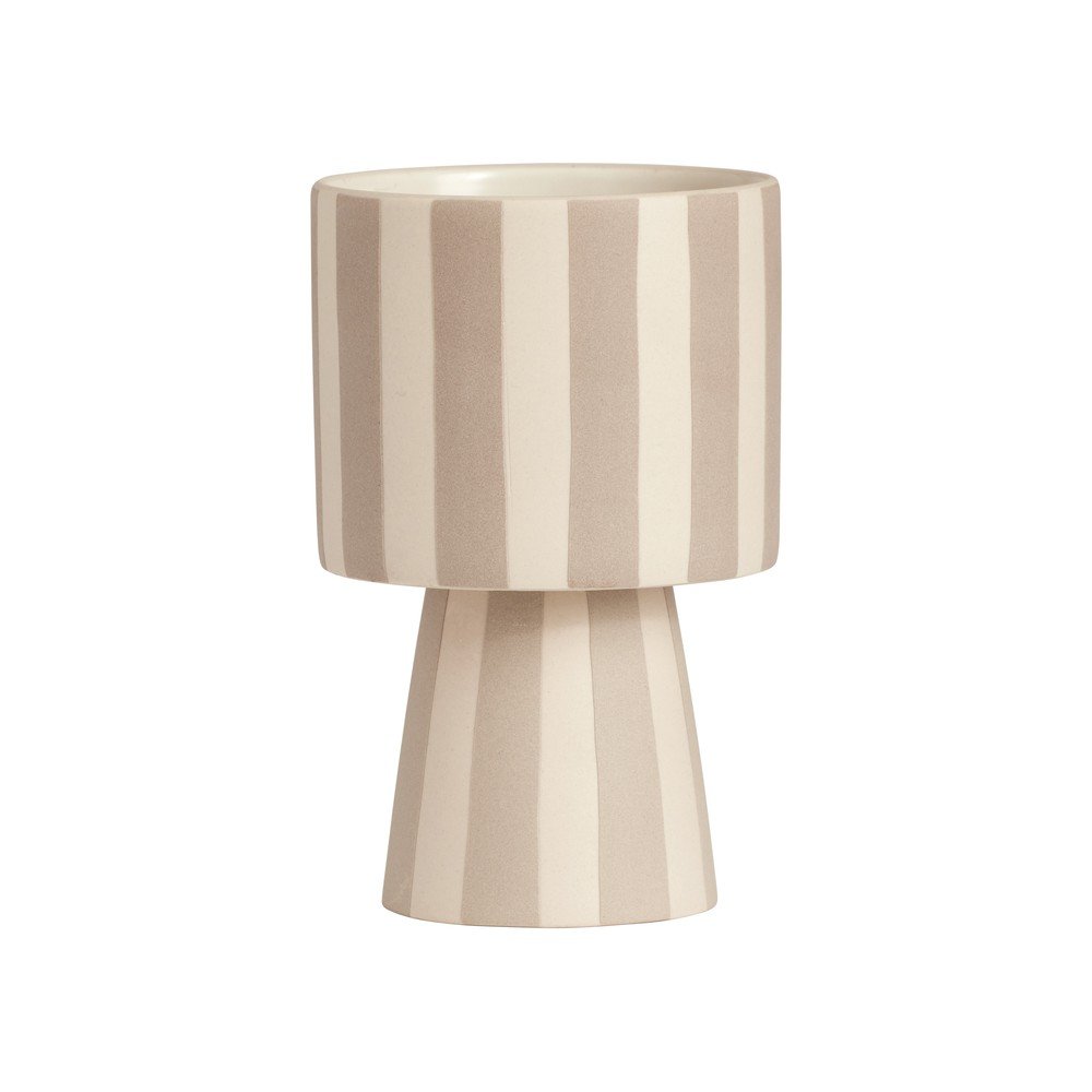 Kamionkowa osłonka na doniczkę ø 10 cm Toppu – OYOY Living Design