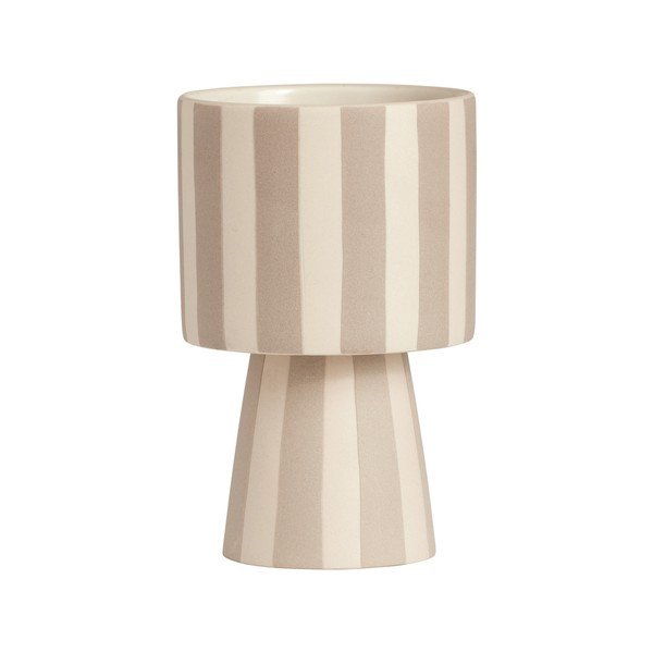 Kamionkowa osłonka na doniczkę ø 10 cm Toppu – OYOY Living Design