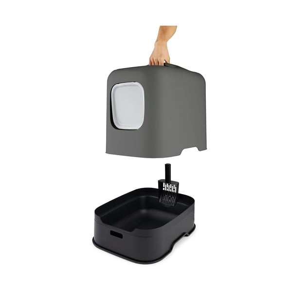 Kuweta dla kota 40x51 cm Biala – Rotho-image-2