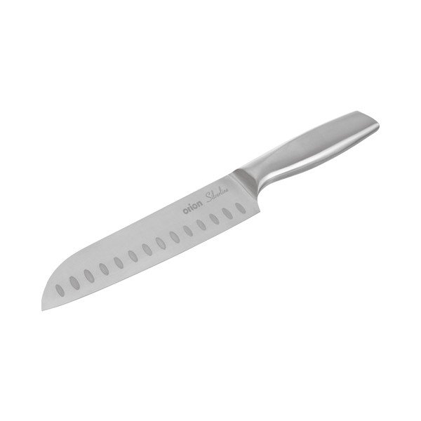 Nóż typu santoku ze stali nierdzewnej Silverline – Orion-image-2