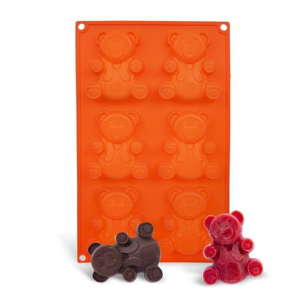 Silikonowa forma do pieczenia 18x31 cm – Orion