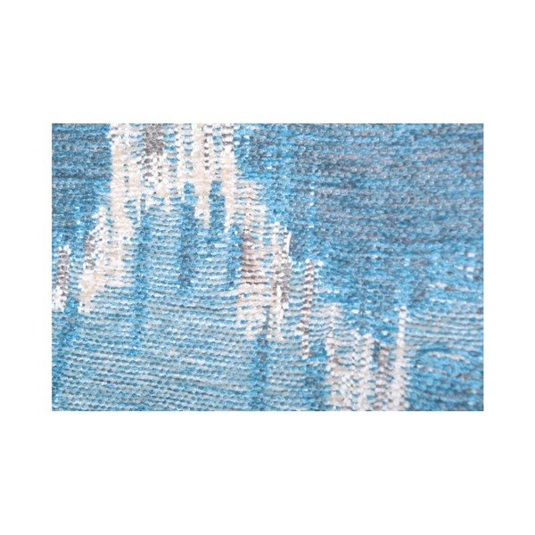 Niebiesko-szary dywan dwustronny Vitaus Camila, 77x200 cm-image-4