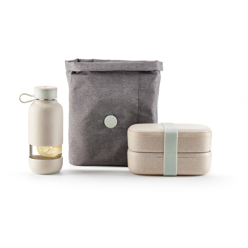 Torba na lunch To Go Organic – Lékué (zdjęcie 5)