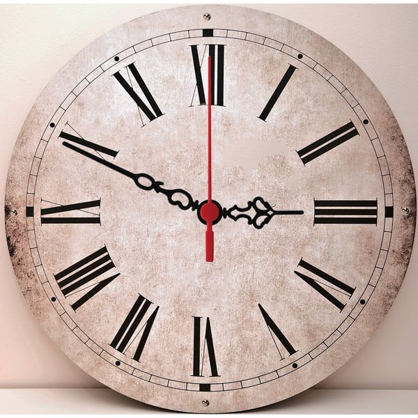 Zegar ścienny Oldie, 30 cm