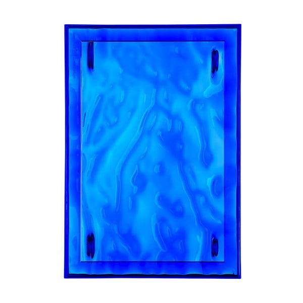 Taca Dune Blue, 38x55 cm