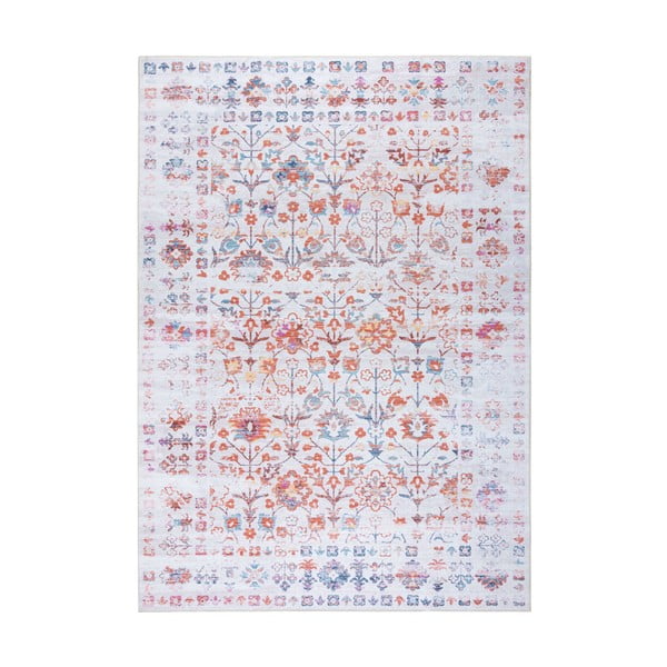 Różowy dywan odpowiedni do prania 170x120 cm Camille – Flair Rugs