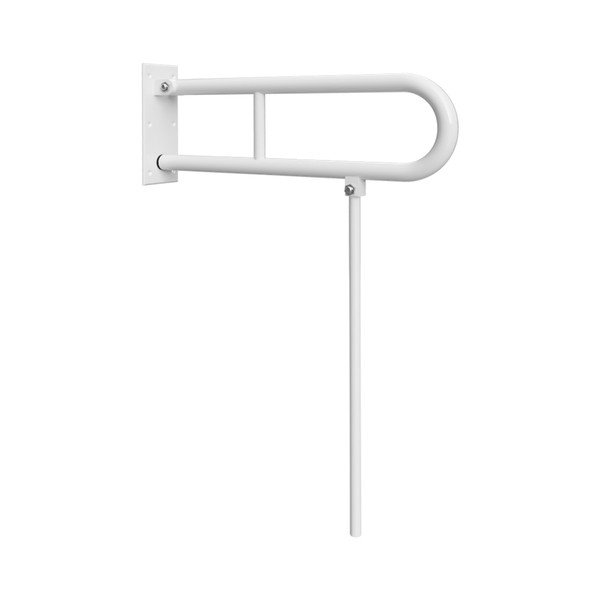 Stalowy uchwyt ścienny do łazienki 62 cm Handicap – Sapho