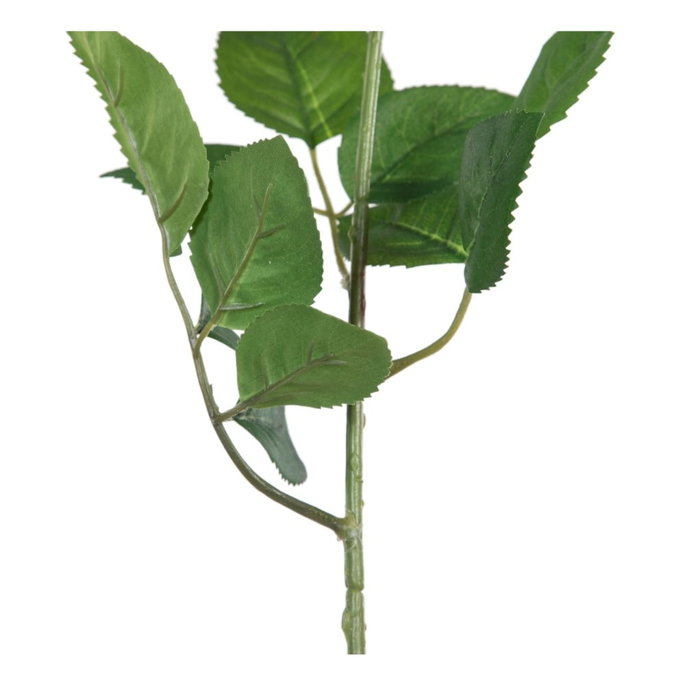 Sztuczny kwiat (wysokość 43 cm) Rose – Ixia (zdjęcie 3)