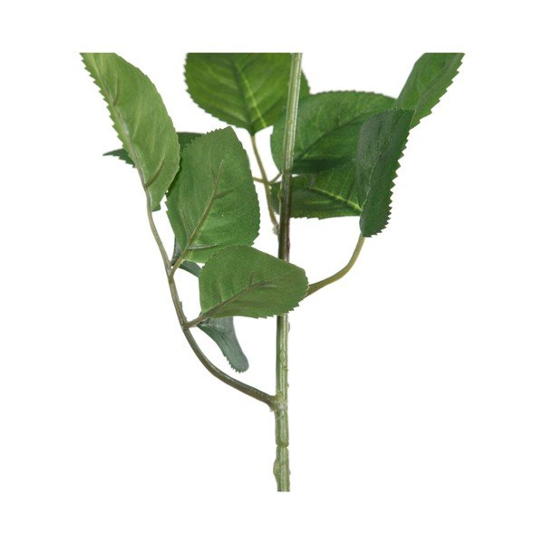 Sztuczny kwiat (wysokość 43 cm) Rose – Ixia-image-2