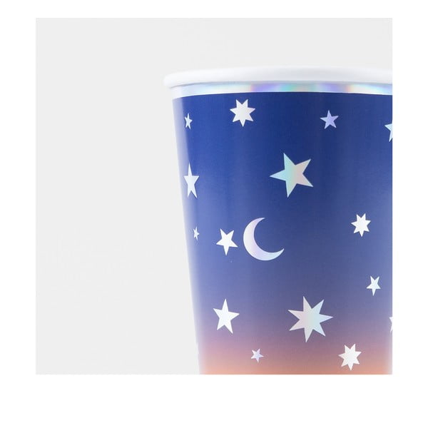 Papierowe jednorazowe kubki zestaw 8 szt. Making Magic – Meri Meri-image-4