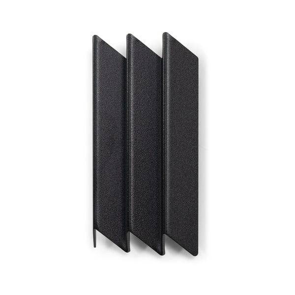 Czarny metalowy wieszak ścienny 13 cm Sensu – Spinder Design-image-2