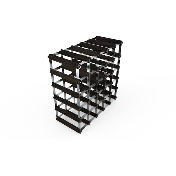 Stojak na wino z drewna jesionowego na 30 butelek – RTA-image-2