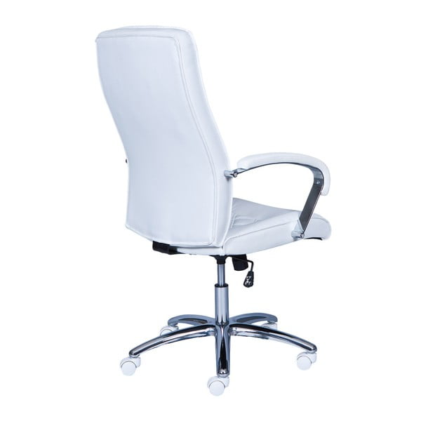 Biały fotel biurowy 13Casa Thor A3