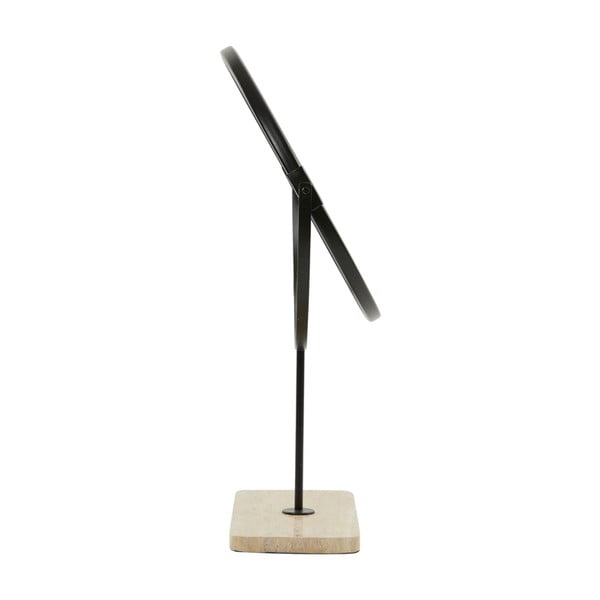 Lustro kosmetyczne ø 33 cm Riesco – Light & Living-image-4