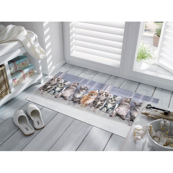 Chodnik Floorita Gatti, 58x240 cm-image-1