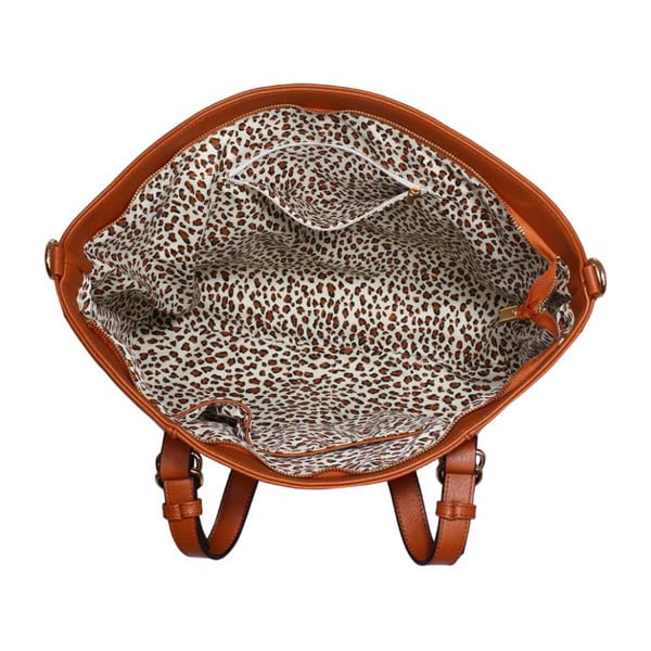 Torebka L&S Fiona Brown-image-4