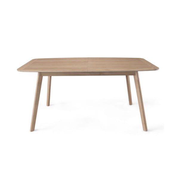 Stół rozkładany z drewna dębowego Wewood-Portuguese Joinery Azores, dł. 180 - 230 cm