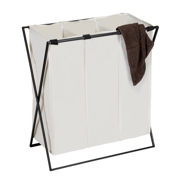 Tekstylny kosz na pranie 145 l Trio – Wenko-image-3