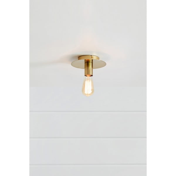 Lampa sufitowa w kolorze brązu Piatto – Markslöjd-image-1