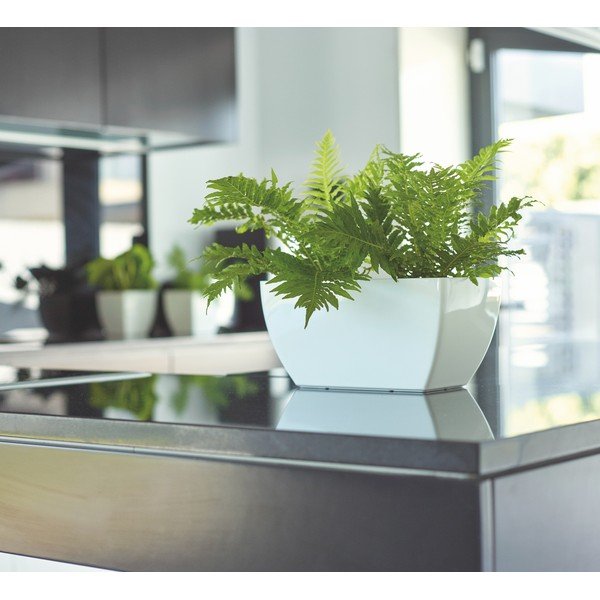 Doniczka z plastiku z recyklingu 30 cm Siena – Artevasi-image-3